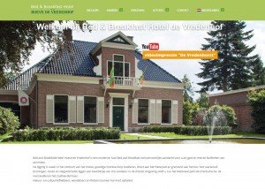 B&B Hotel de Vredenhof